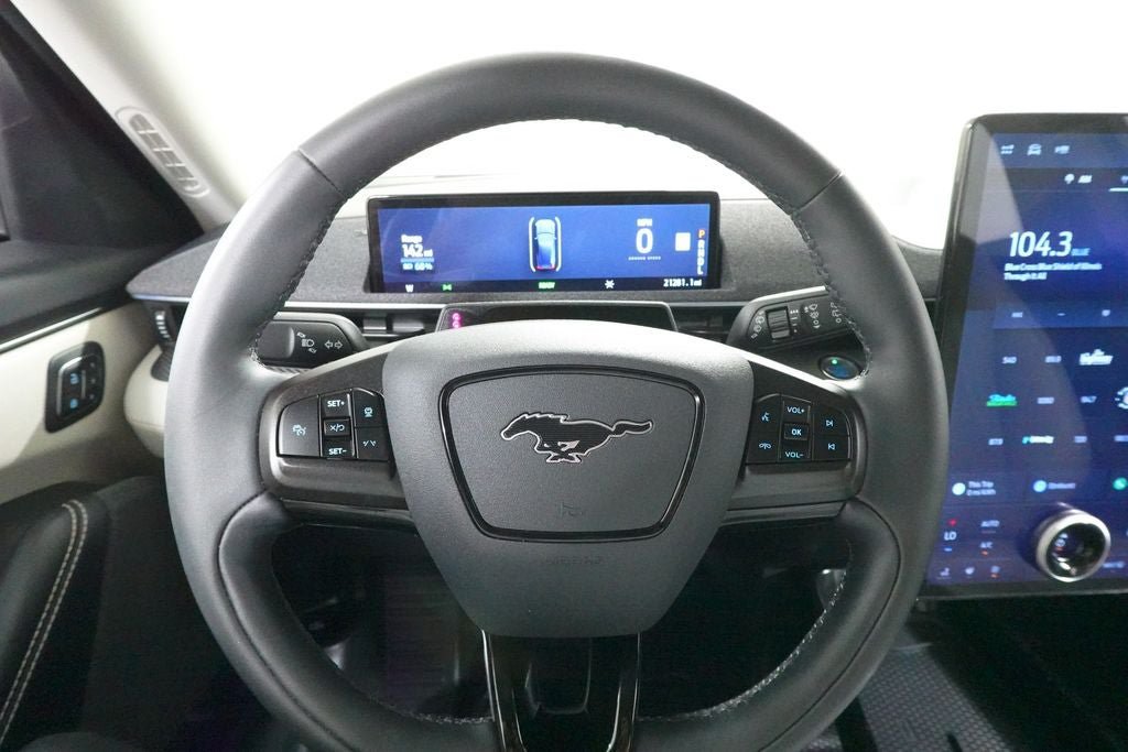 Certified 2023 Ford Mustang Mach-E Premium AWD/4WD image 14