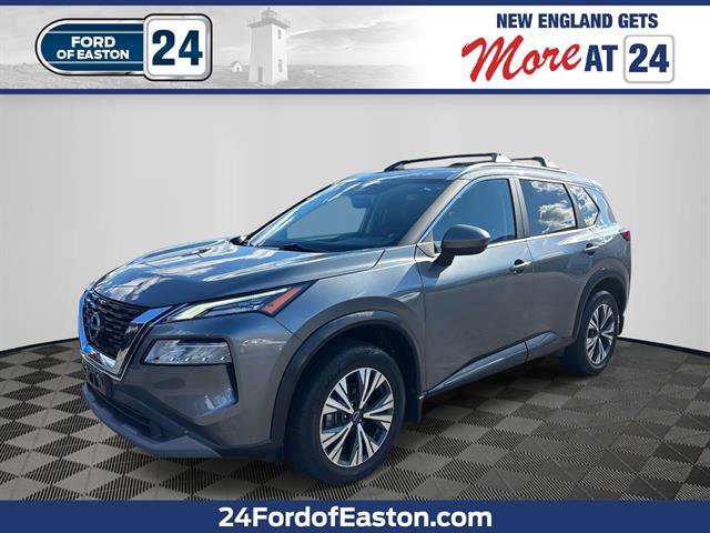 Used 2023 Nissan Rogue SV w/ SV Premium B Package