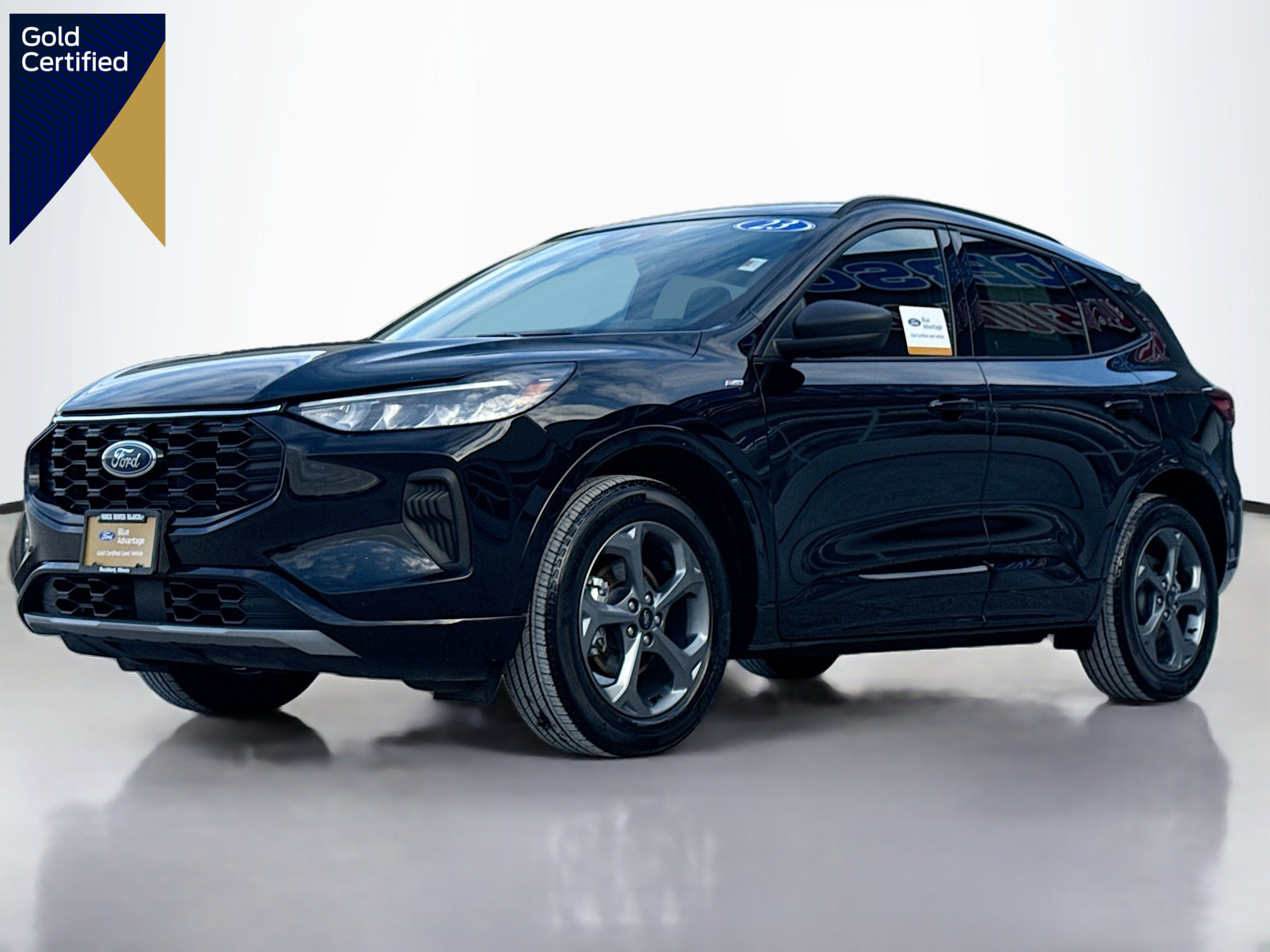 Certified 2023 Ford Escape ST-Line w/ Tech Pack #1 image 1