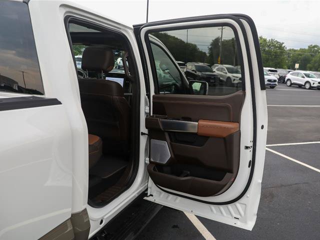 Certified 2025 Ford F150 King Ranch AWD/4WD image 33