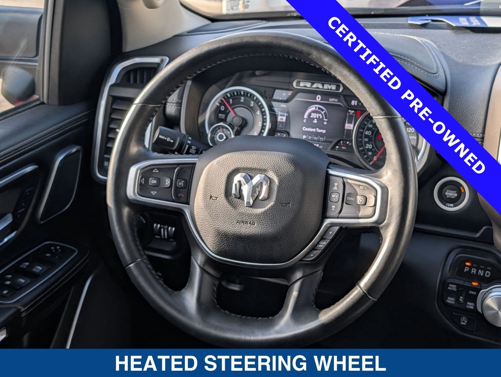 Used 2022 RAM 1500 Laramie AWD/4WD image 20