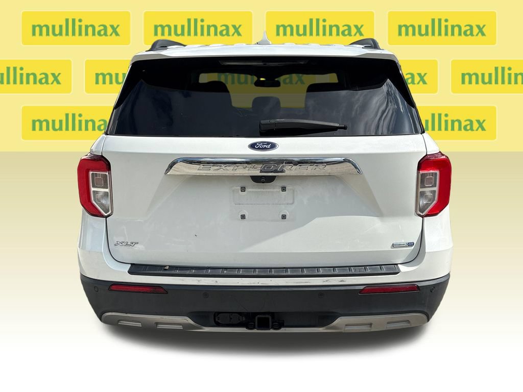 Certified 2020 Ford Explorer XLT w/ Equipment Group 202A AWD/4WD image 8