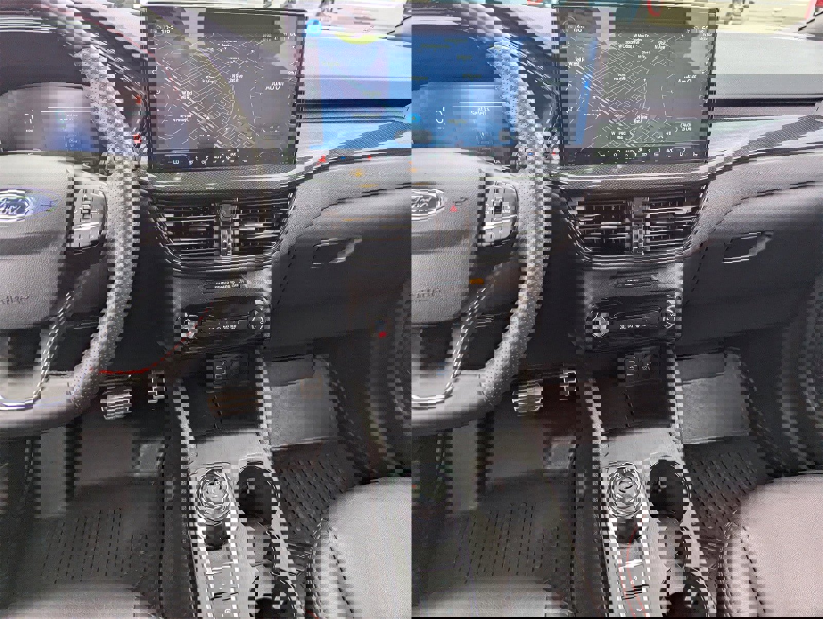 Certified 2023 Ford Escape ST-Line w/ Tech Pack #1 image 17