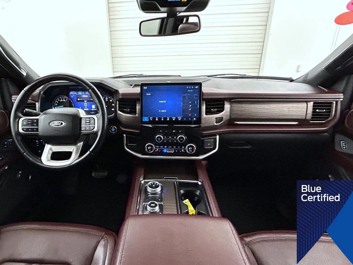 Certified 2024 Ford Expedition Max Limited image 12