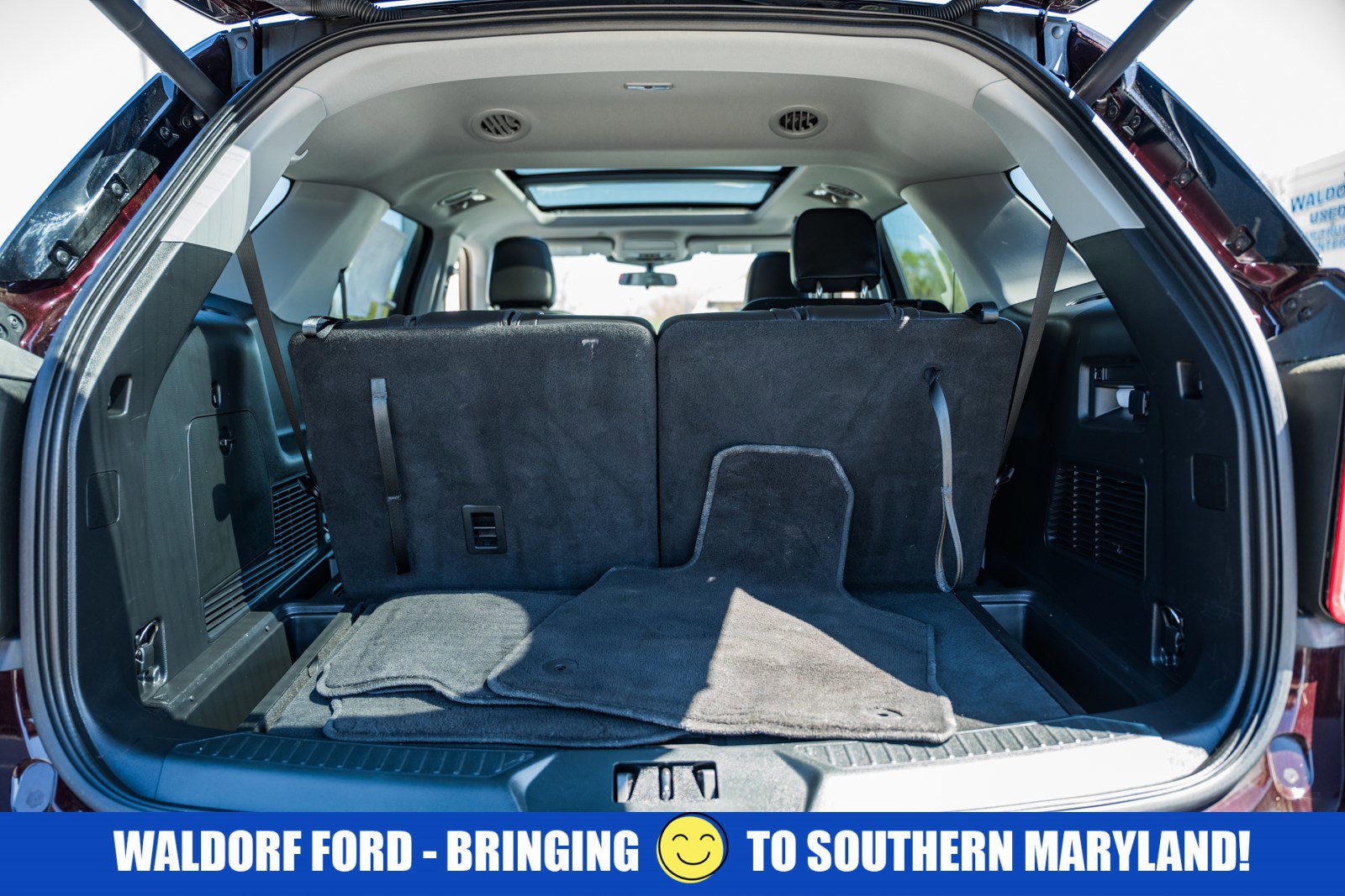 Certified 2023 Ford Explorer XLT w/ Equipment Group 202A image 21