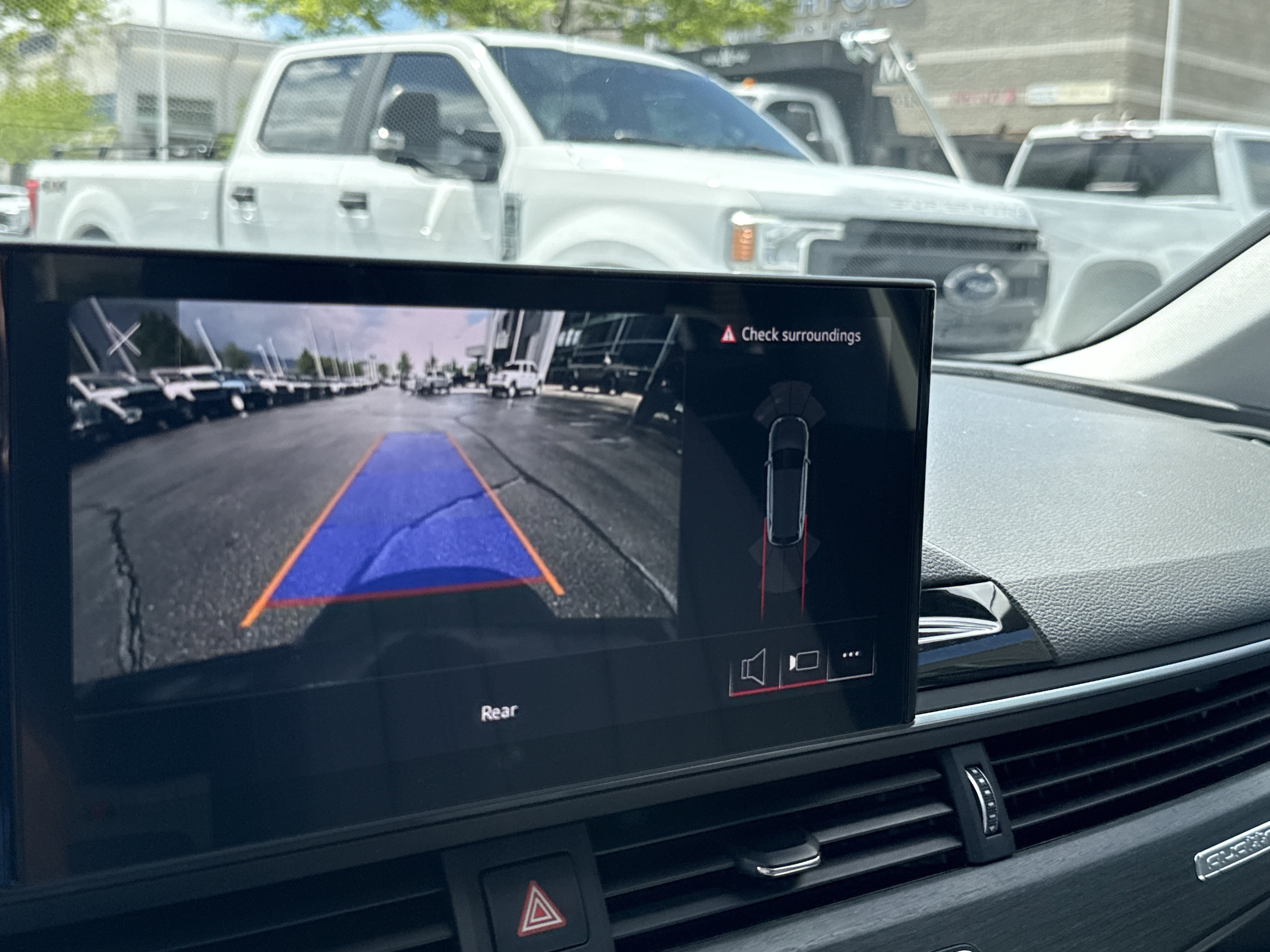 Used 2020 Audi A4 2.0T allroad Premium Plus image 24