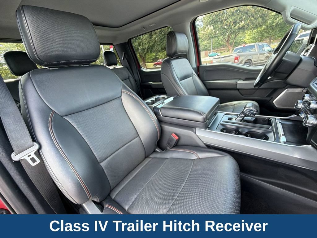 Certified 2021 Ford F150 Lariat w/ Equipment Group 502A High AWD/4WD image 30