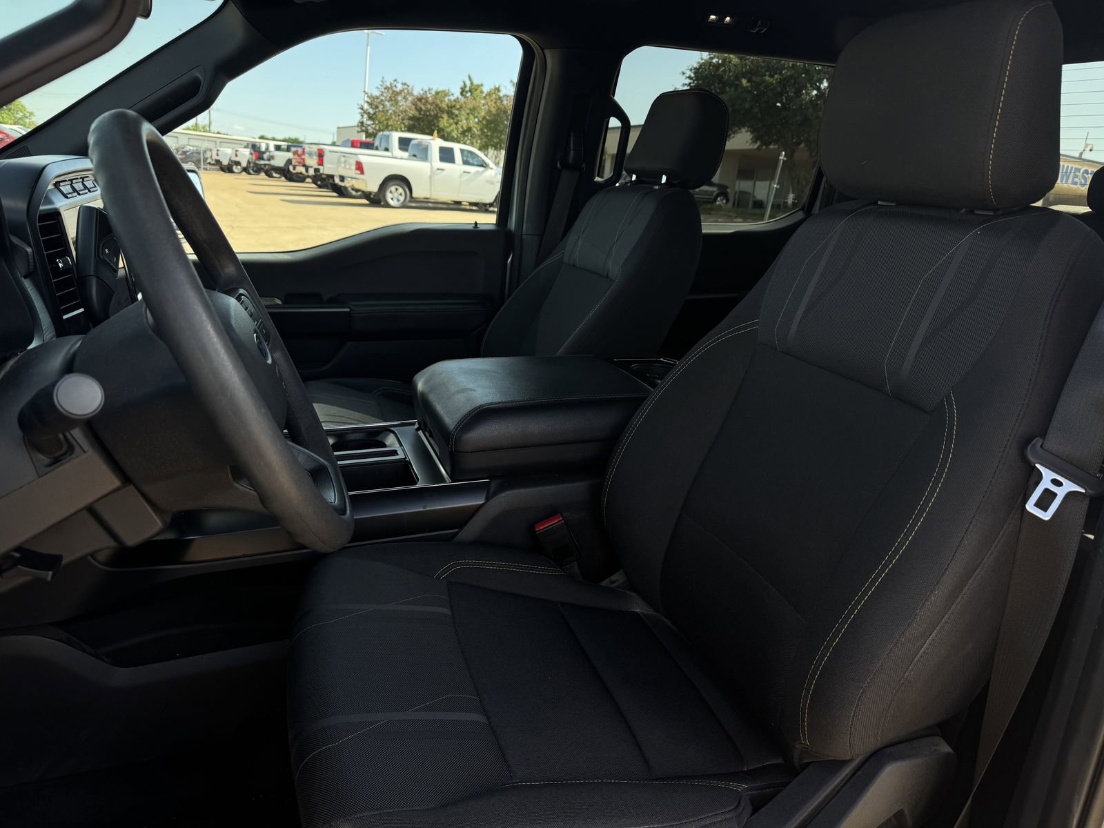 Certified 2024 Ford F150 STX RWD image 23