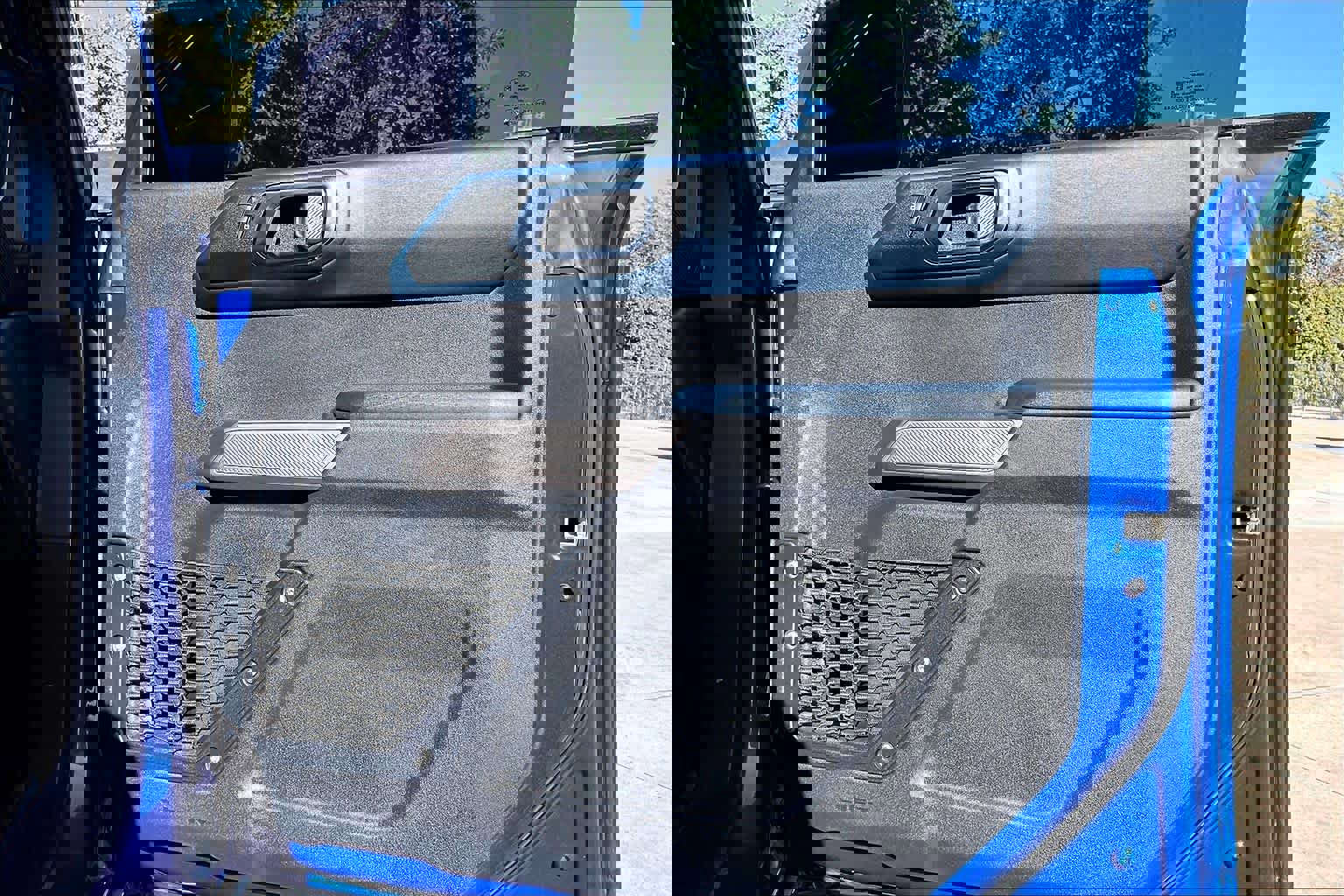 Certified 2021 Ford Bronco First Edition image 23