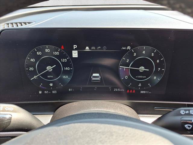 Used 2023 Kia Sportage SX FWD image 11