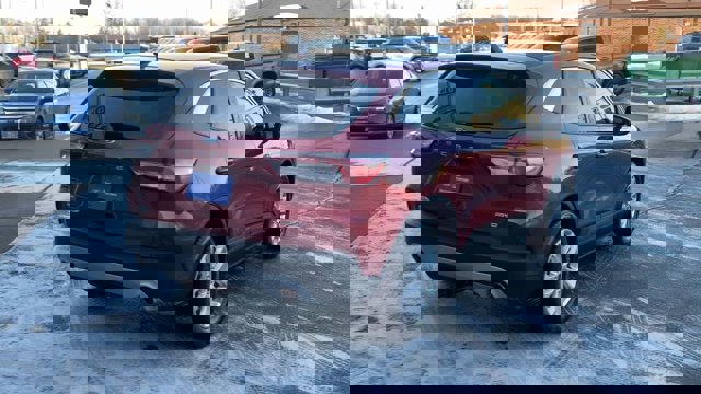 Certified 2021 Ford Escape SE w/ Convenience Package image 9