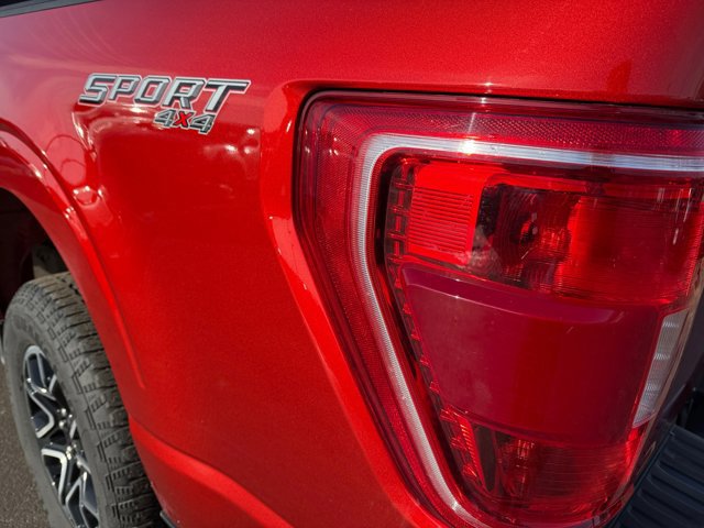 Certified 2023 Ford F150 XLT w/ Equipment Group 302A High image 35