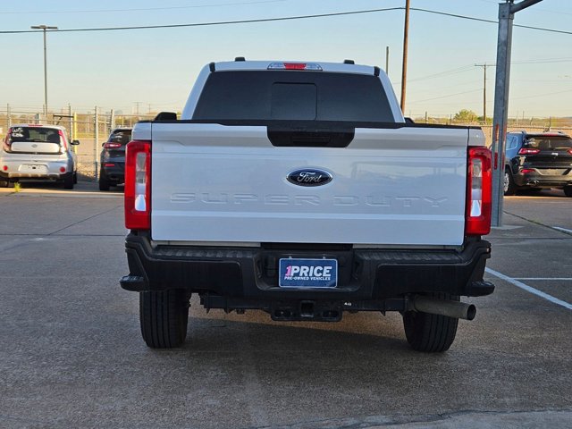 Certified 2024 Ford F350 XL w/ Camper Package image 6