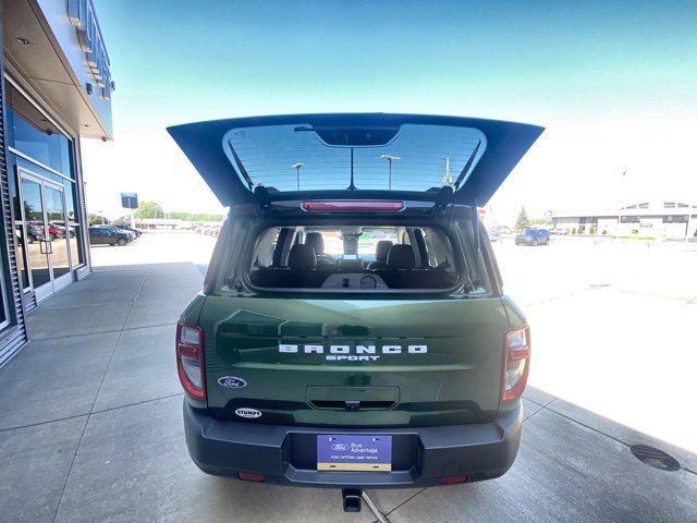 Certified 2023 Ford Bronco Sport Outer Banks AWD/4WD image 24