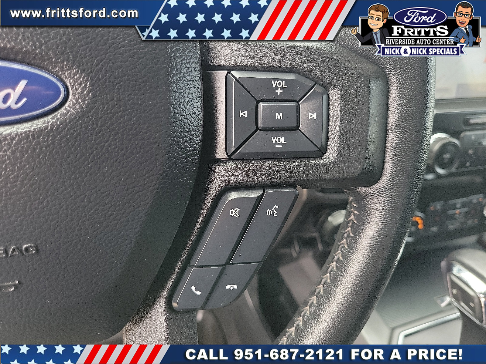 Certified 2020 Ford F150 XLT AWD/4WD image 7