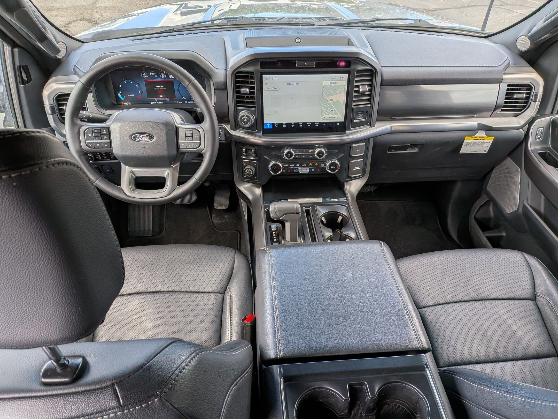 Certified 2025 Ford F150 Lariat image 31