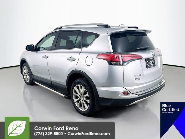 Used 2018 Toyota RAV4 Limited w/ Advanced Technology Package AWD/4WD image 6
