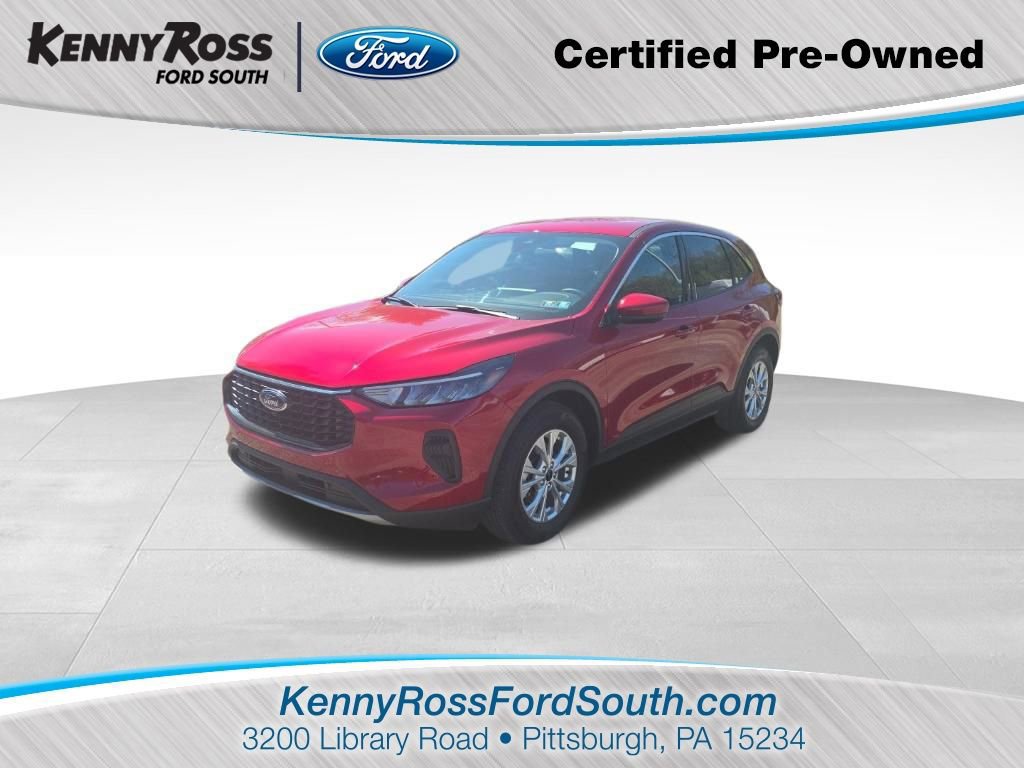 Certified 2023 Ford Escape Active w/ Tech Pack #2 image 7