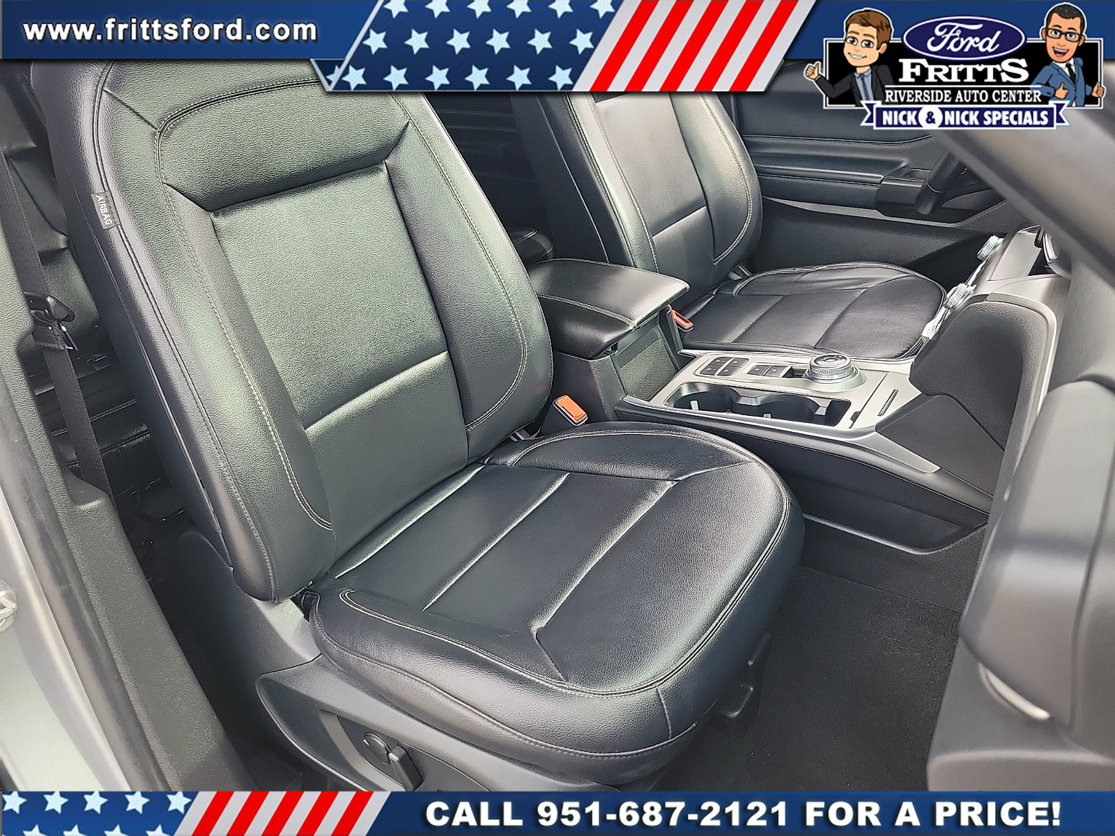 Certified 2020 Ford Explorer XLT w/ Equipment Group 202A RWD image 18