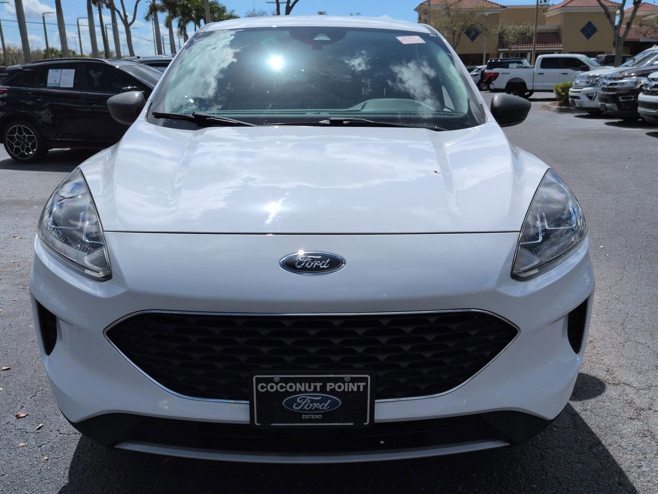 Certified 2022 Ford Escape SE w/ Convenience Package image 9