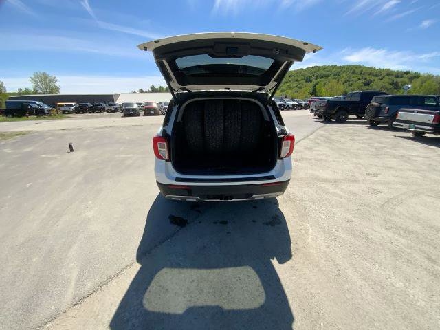 Certified 2024 Ford Explorer XLT w/ Equipment Group 202A AWD/4WD image 24