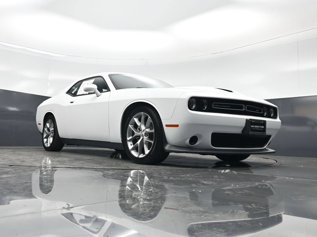Used 2023 Dodge Challenger GT RWD image 43