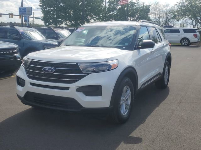 Certified 2023 Ford Explorer XLT AWD/4WD image 2