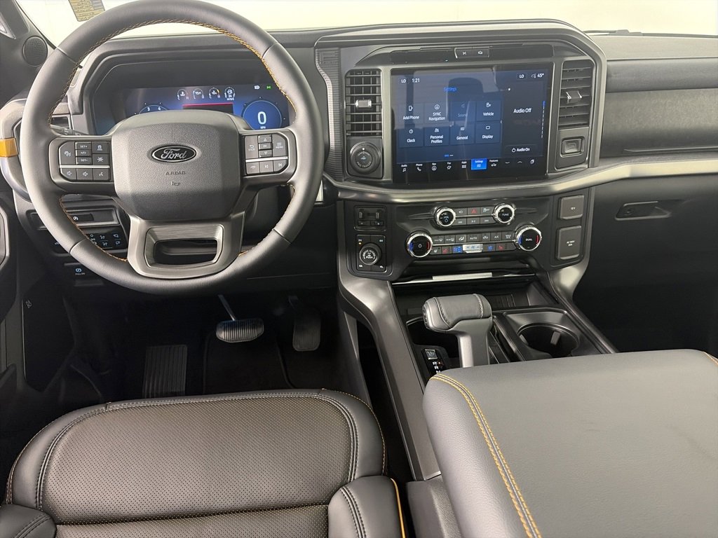 Certified 2025 Ford F150 Tremor w/ Equipment Group 402A High image 14