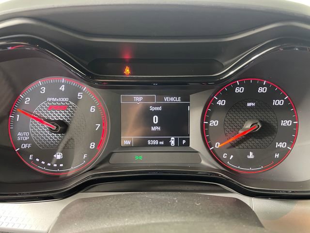 Used 2025 Chevrolet Trax RS w/ Driver Confidence Package FWD image 5