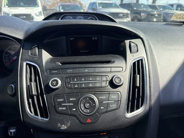 Certified 2017 Ford Focus ST FWD image 11