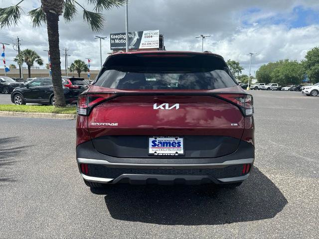 Used 2023 Kia Sportage X-Line w/ X-Line Premium Package AWD/4WD image 4