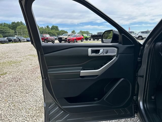 Certified 2023 Ford Explorer Timberline w/ Timberline Technology Package AWD/4WD image 28