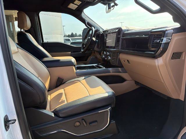 Certified 2023 Ford F250 Lariat w/ Chrome Package AWD/4WD image 15