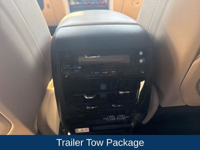 Used 2024 Jeep Grand Cherokee L Limited w/ Trailer Tow Package image 26