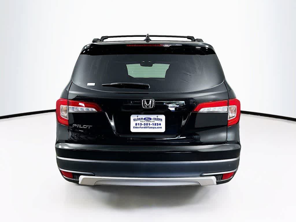 Used 2022 Honda Pilot EX-L image 5