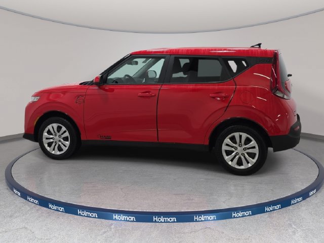 Used 2021 Kia Soul LX FWD image 9