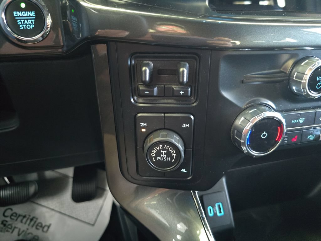Certified 2023 Ford F150 XLT w/ Equipment Group 302A High AWD/4WD image 22