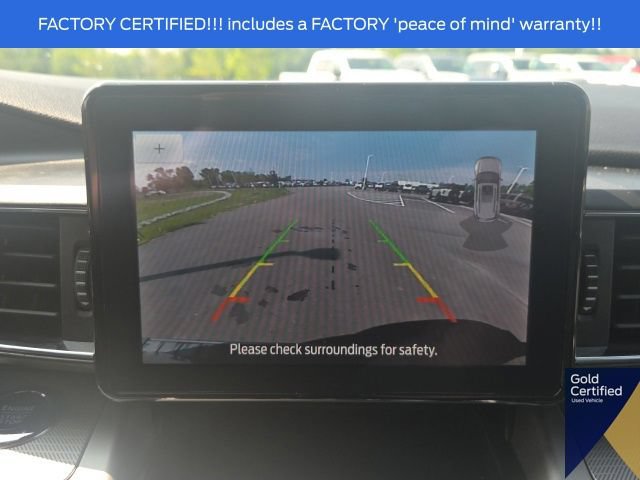 Certified 2024 Ford Explorer XLT w/ Equipment Group 202A AWD/4WD image 34