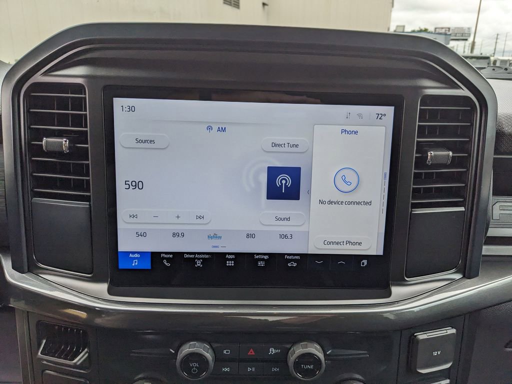 Certified 2025 Ford F150 STX image 22