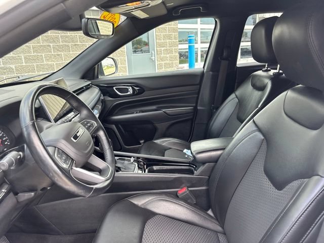 Used 2022 Jeep Compass Latitude w/ Convenience Group AWD/4WD image 13