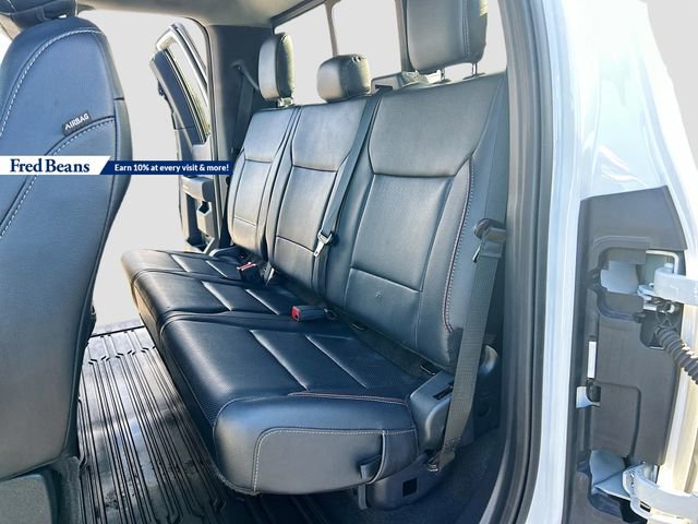 Certified 2023 Ford F250 Lariat w/ Chrome Package image 28