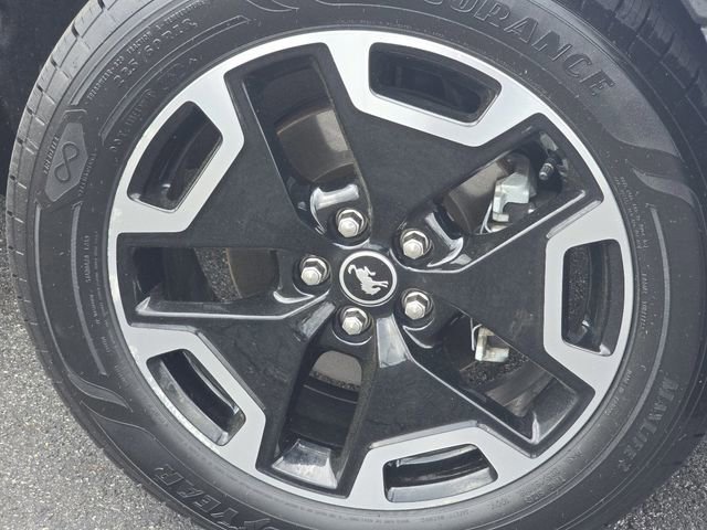 Certified 2023 Ford Bronco Sport Outer Banks w/ Tech Package AWD/4WD image 14