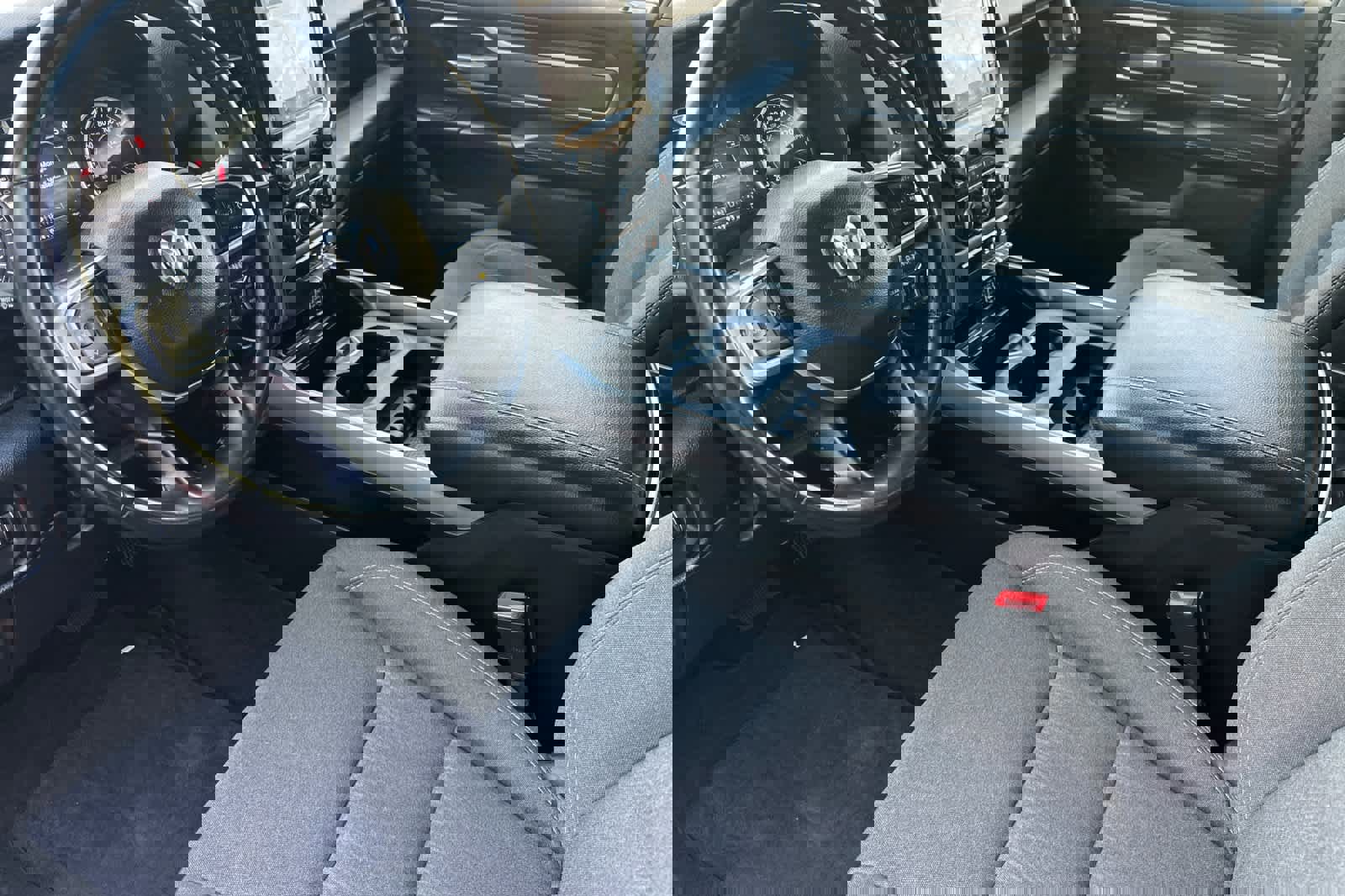 Used 2022 RAM 1500 Big Horn image 11