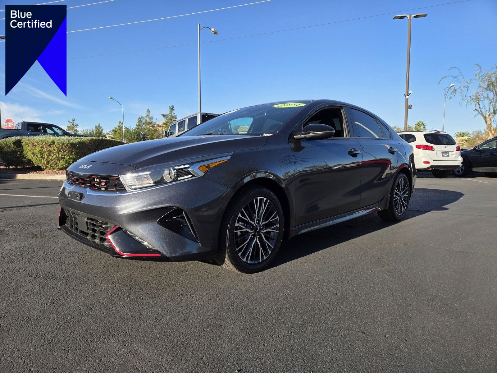 Used 2024 Kia Forte GT-Line