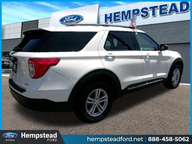 Certified 2023 Ford Explorer XLT AWD/4WD image 6