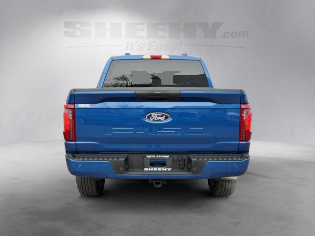Certified 2025 Ford F150 STX w/ Equipment Group 200A image 4