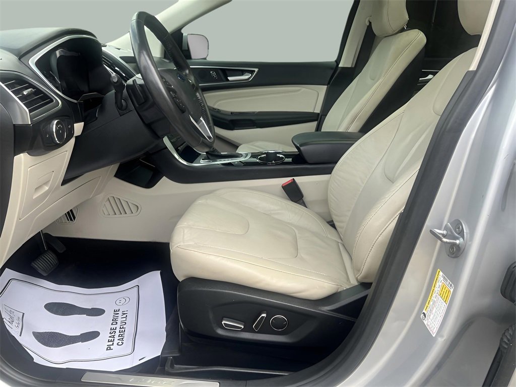 Certified 2016 Ford Edge Titanium w/ Equipment Group 302A image 17