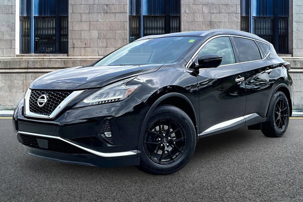Used 2020 Nissan Murano Platinum AWD/4WD image 2