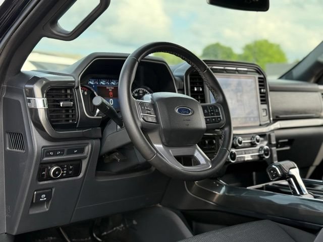 Certified 2023 Ford F150 XLT w/ Equipment Group 302A High AWD/4WD image 11