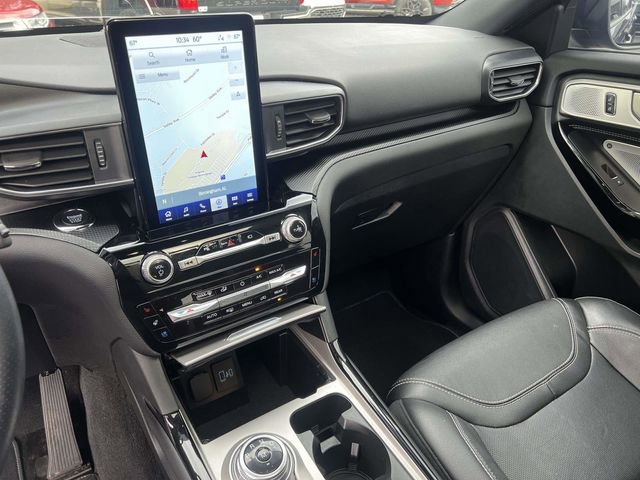 Certified 2023 Ford Explorer ST w/ Equipment Group 401A image 31